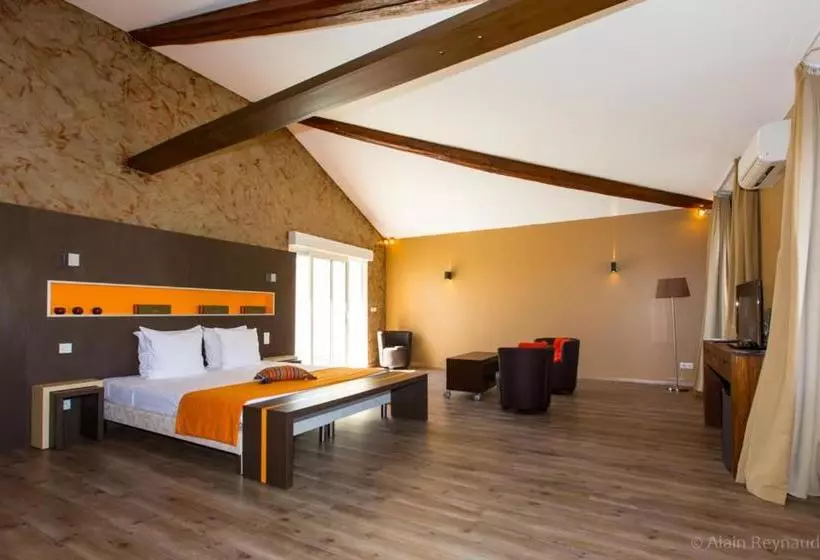 Aamiaismajoitus (B&B) Abbaye Sylva Plana