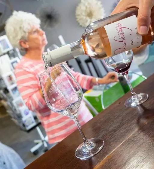 Aamiaismajoitus (B&B) Abbaye Sylva Plana