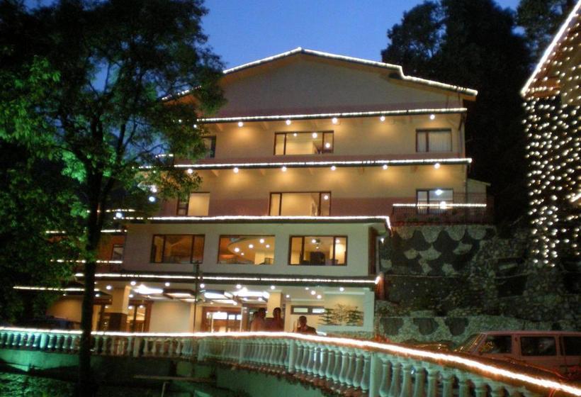 Hotel Madhuban Sarovar Portico Mussoorie