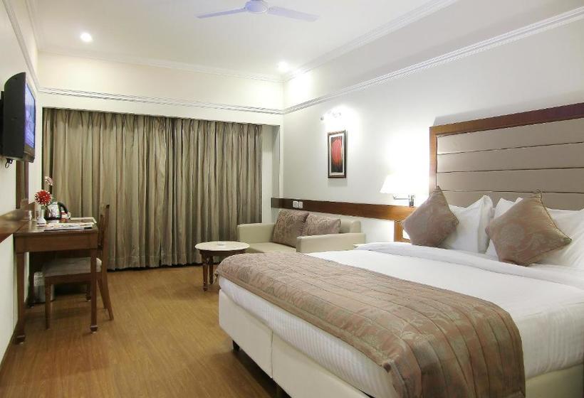 Hotel Madhuban Sarovar Portico Mussoorie