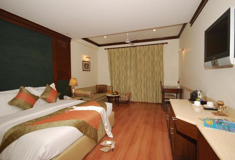 Hotel Madhuban Sarovar Portico Mussoorie