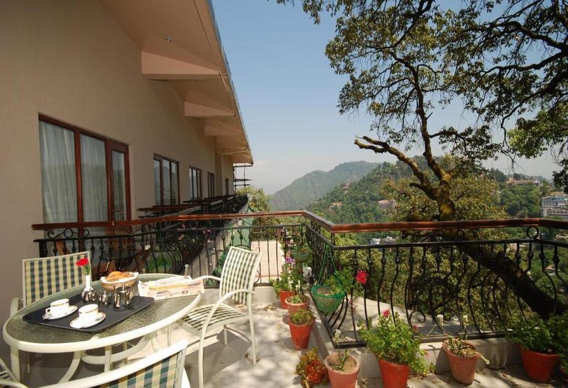 Hotel Madhuban Sarovar Portico Mussoorie