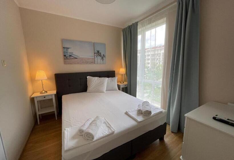 Izida Palace Apartments