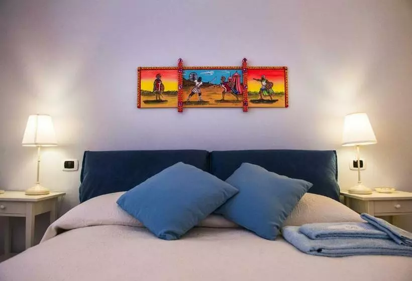 Mata E Grifone B&b