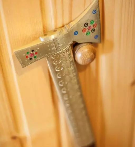 Majatalo Gazdіvska Hata Guest House