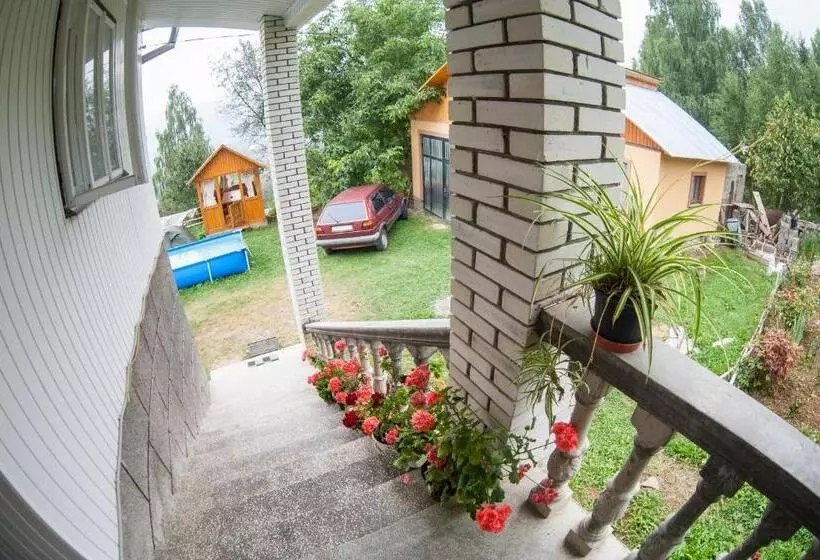 Majatalo Gazdіvska Hata Guest House