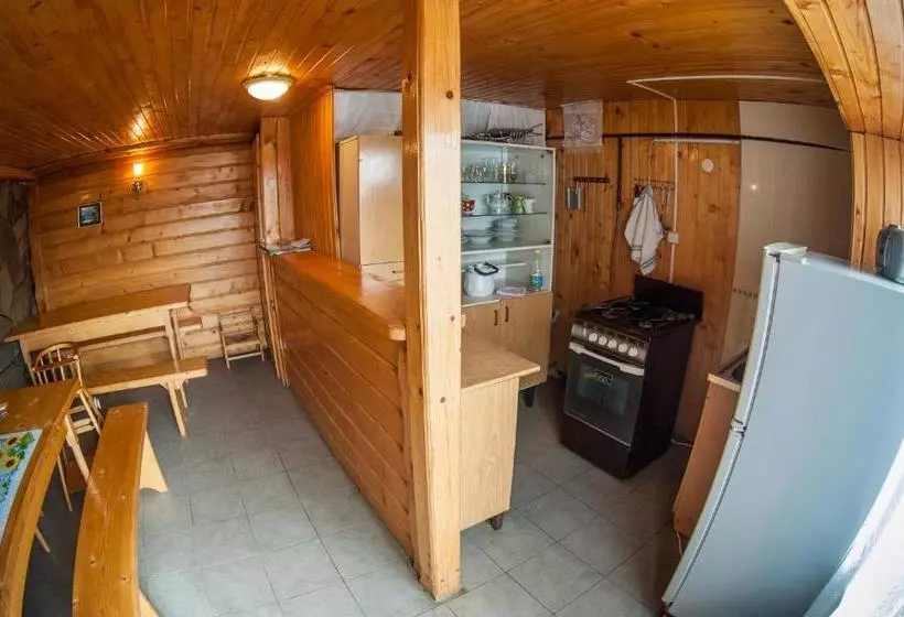 Majatalo Gazdіvska Hata Guest House