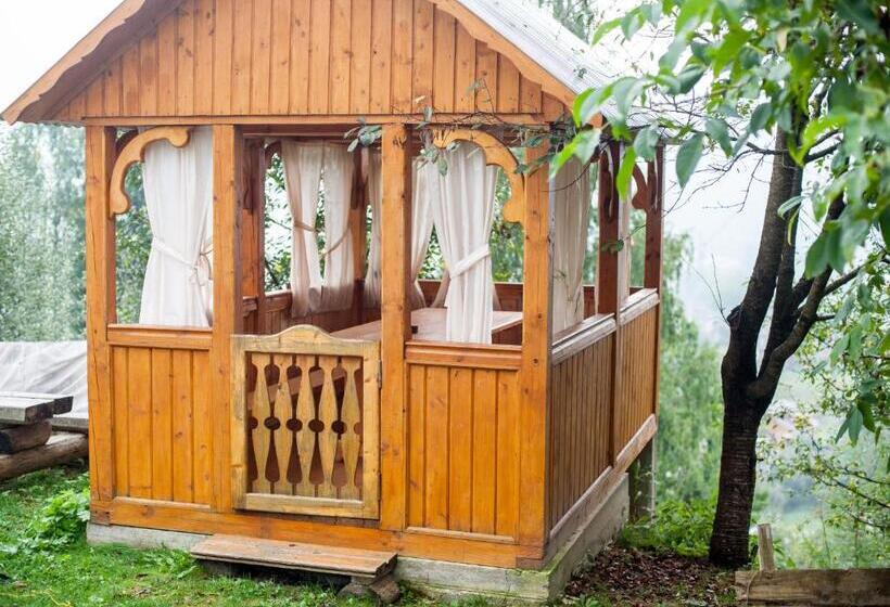 بنسيون Gazdіvska Hata Guest House