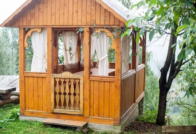 Majatalo Gazdіvska Hata Guest House