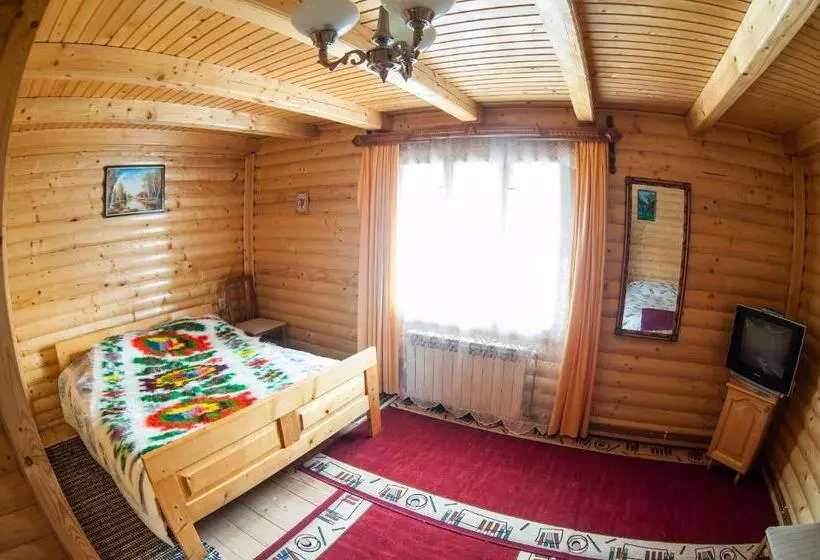 Majatalo Gazdіvska Hata Guest House