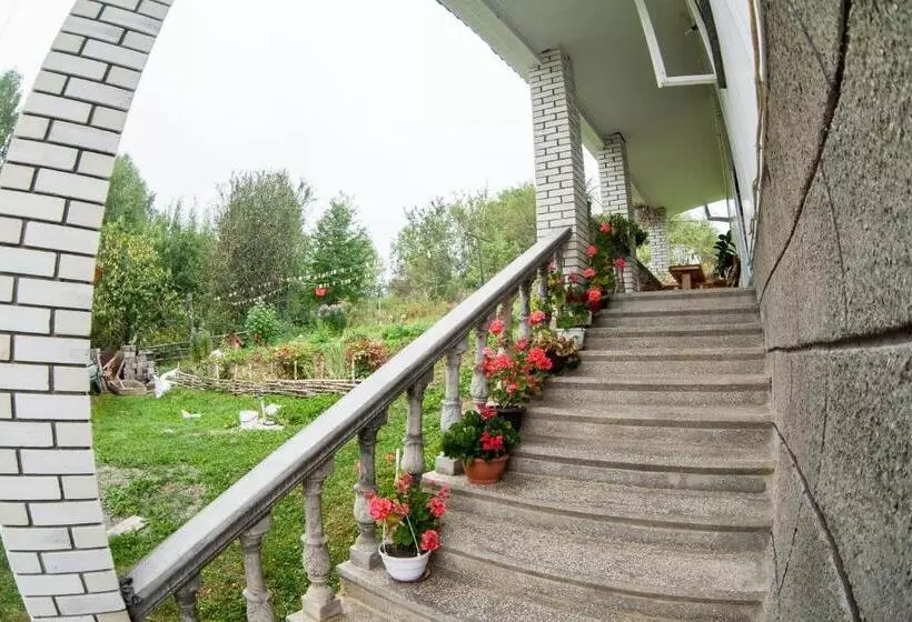 Majatalo Gazdіvska Hata Guest House