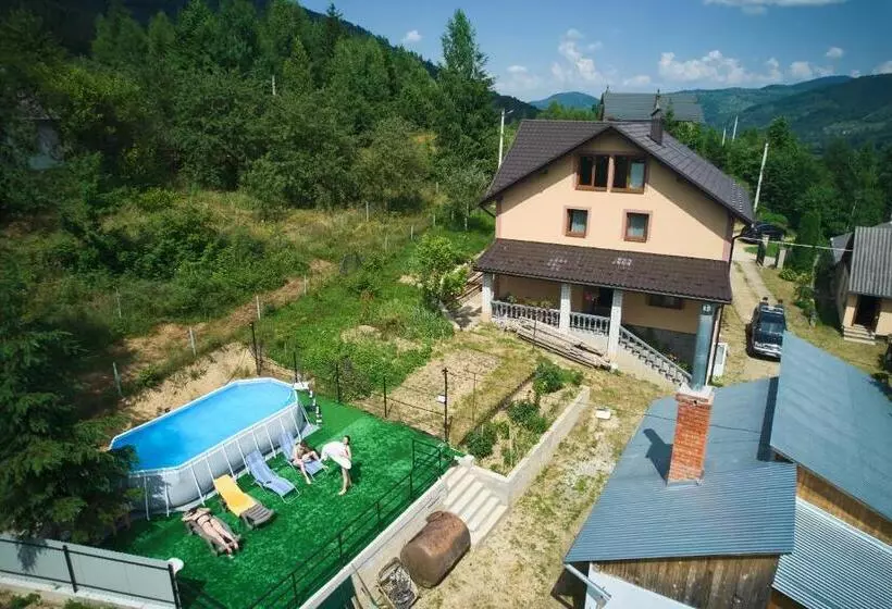 Majatalo Gazdіvska Hata Guest House