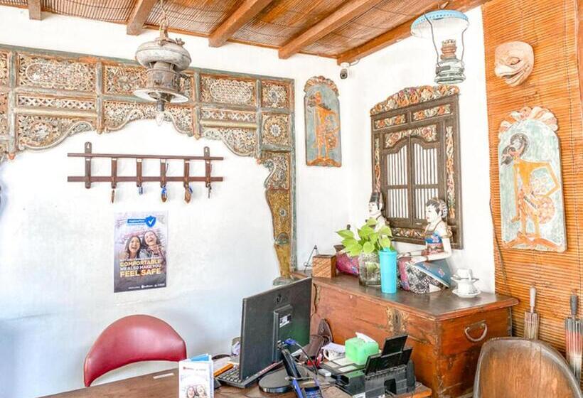 פנסיון Griya Gribig Guest House Mitra Reddoorz