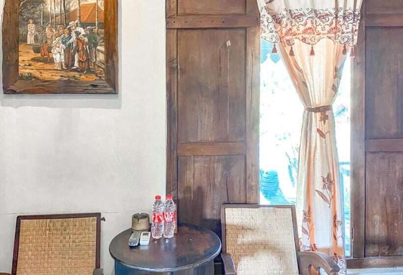 פנסיון Griya Gribig Guest House Mitra Reddoorz