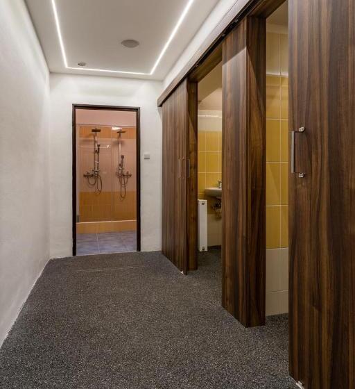 펜션 Penzion Sykovec