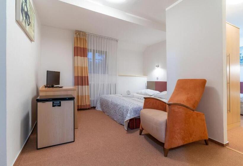 펜션 Penzion Sykovec