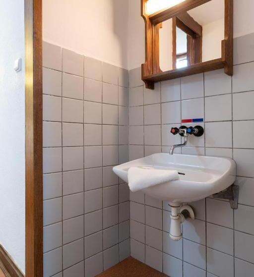 펜션 Penzion Sykovec