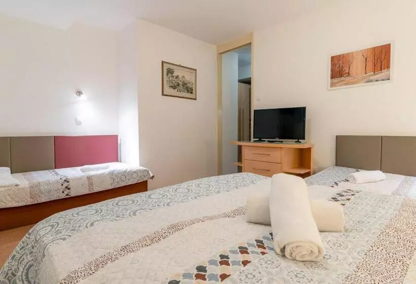 ペンション Penzion Sykovec