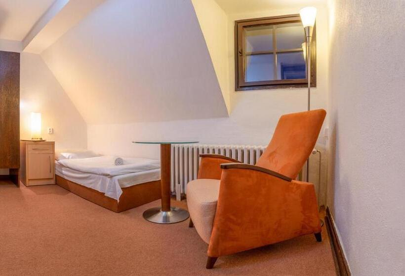 펜션 Penzion Sykovec