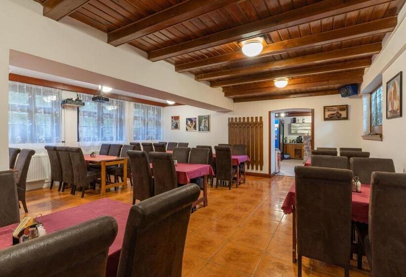 펜션 Penzion Sykovec