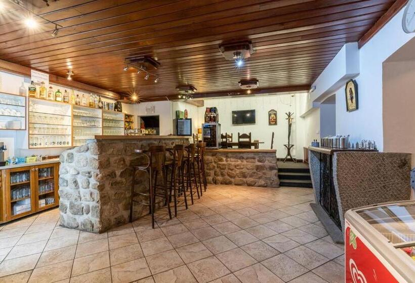 펜션 Penzion Sykovec