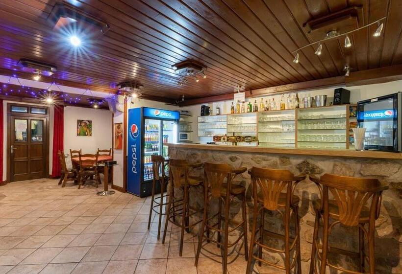 펜션 Penzion Sykovec