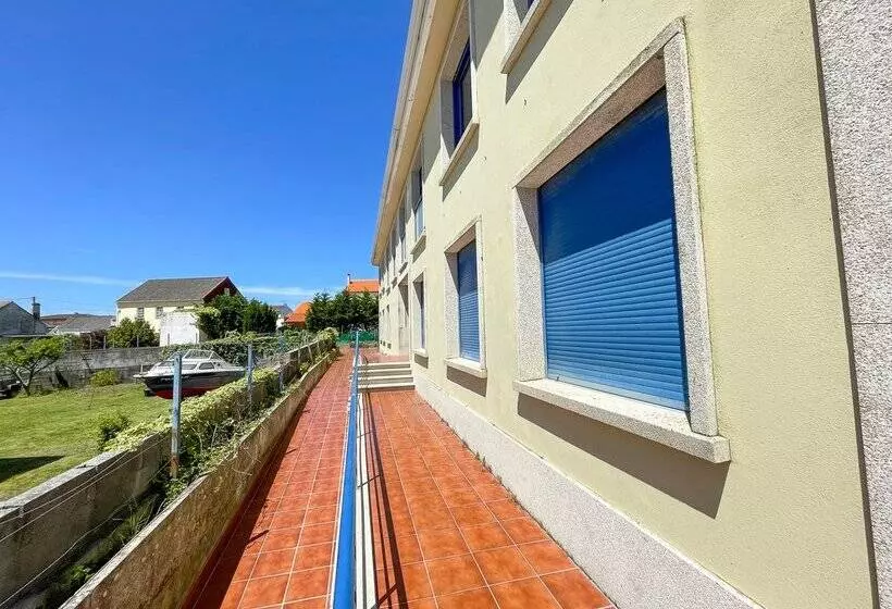 Apartamentos Aguiño Ribeira 3000