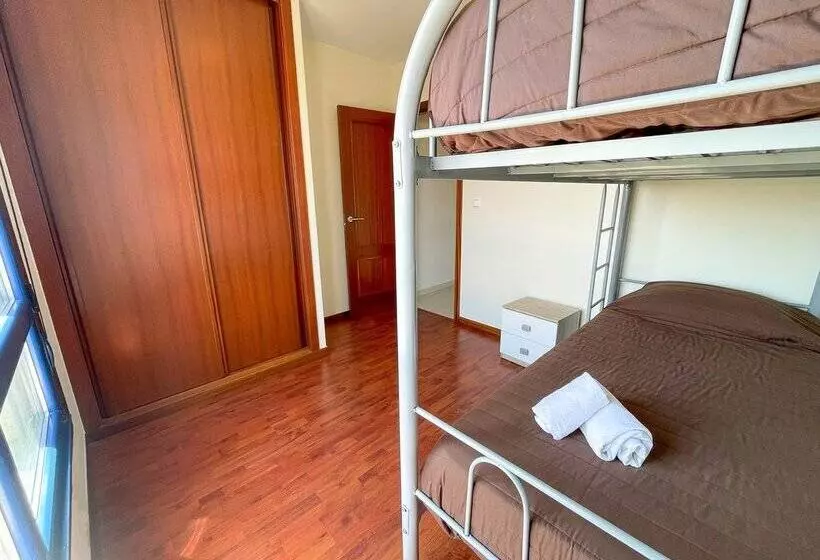 Apartamentos Aguiño Ribeira 3000