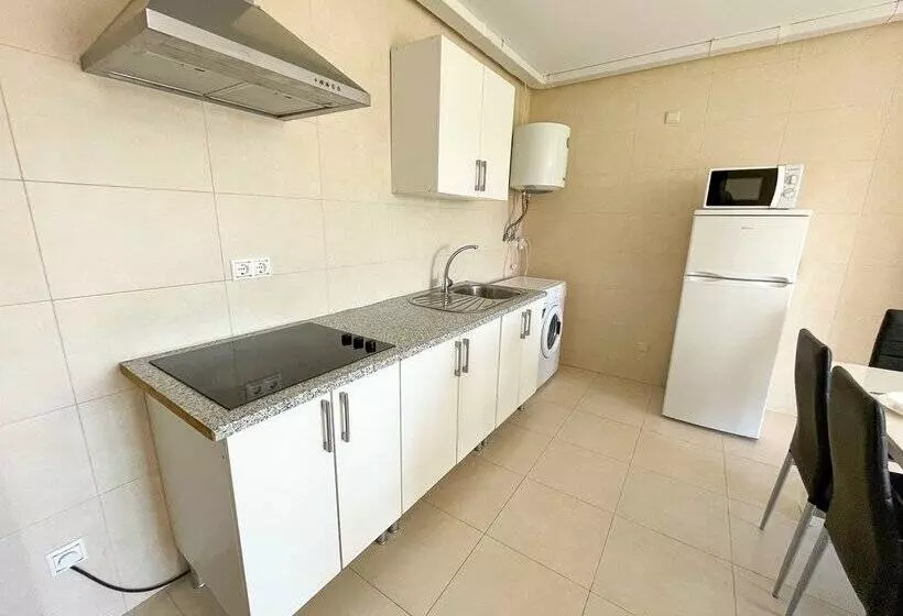 Apartamentos Aguiño Ribeira 3000