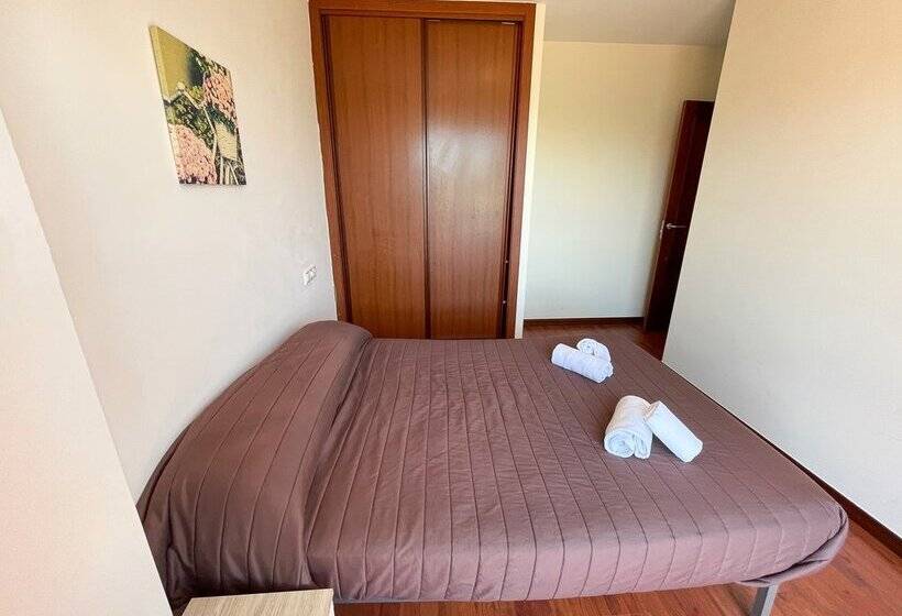 Apartamentos Aguiño Ribeira 3000