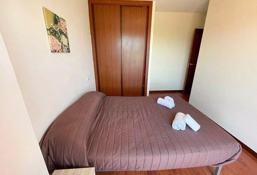 Apartamentos Aguiño Ribeira 3000