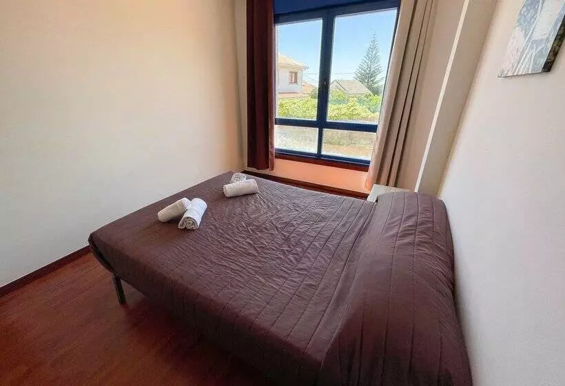Apartamentos Aguiño Ribeira 3000