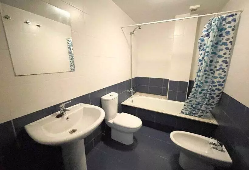 Apartamentos Aguiño Ribeira 3000