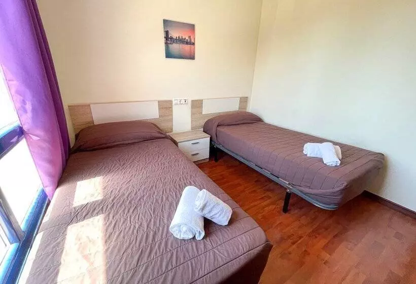 Apartamentos Aguiño Ribeira 3000