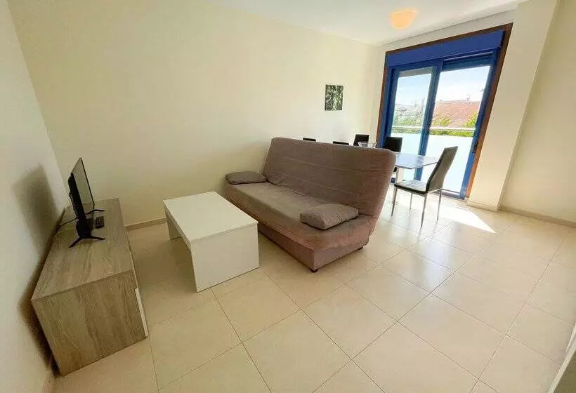 Apartamentos Aguiño Ribeira 3000