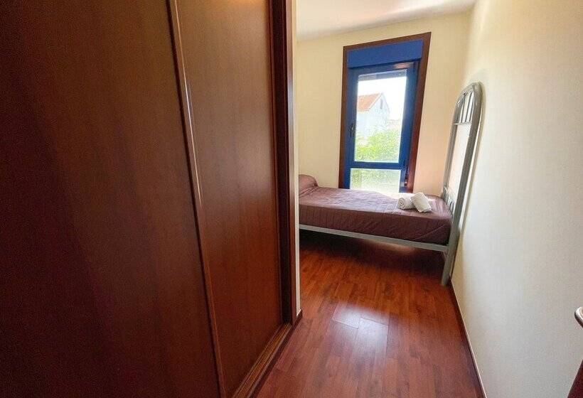 Apartamentos Aguiño Ribeira 3000