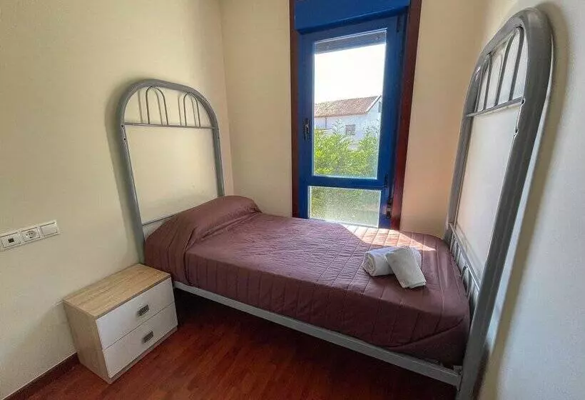 Apartamentos Aguiño Ribeira 3000