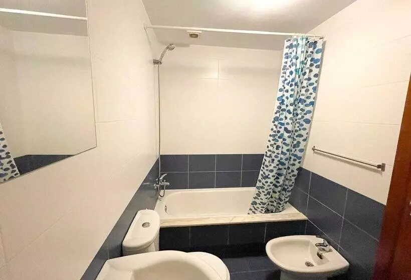 Apartamentos Aguiño Ribeira 3000