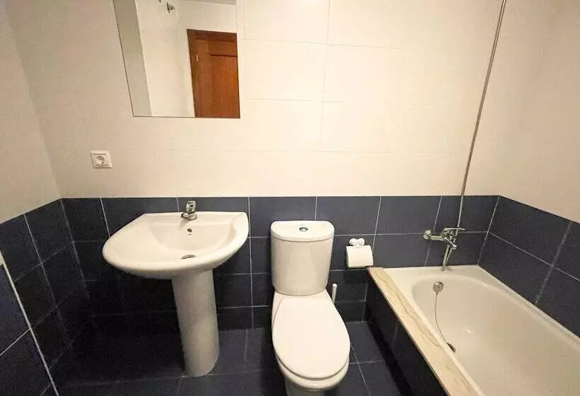 Apartamentos Aguiño Ribeira 3000