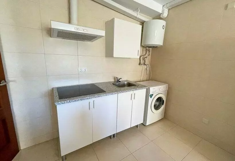 Apartamentos Aguiño Ribeira 3000