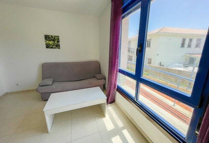Apartamentos Aguiño Ribeira 3000