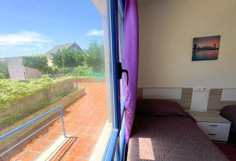 Apartamentos Aguiño Ribeira 3000