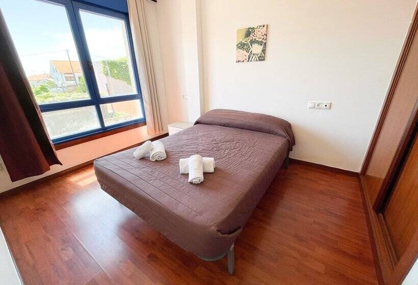 Apartamentos Aguiño Ribeira 3000