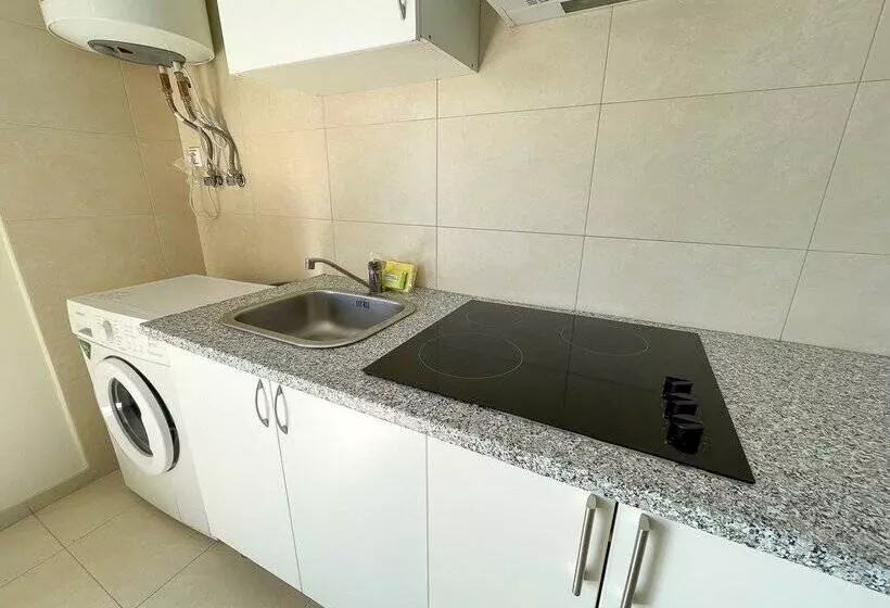 Apartamentos Aguiño Ribeira 3000