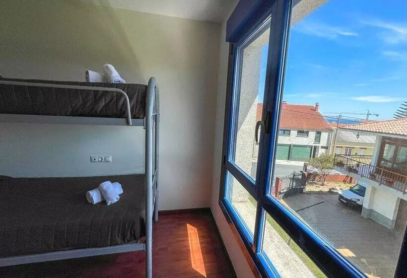 Apartamentos Aguiño Ribeira 3000