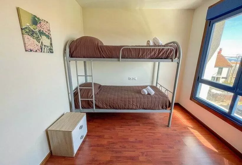 Apartamentos Aguiño Ribeira 3000