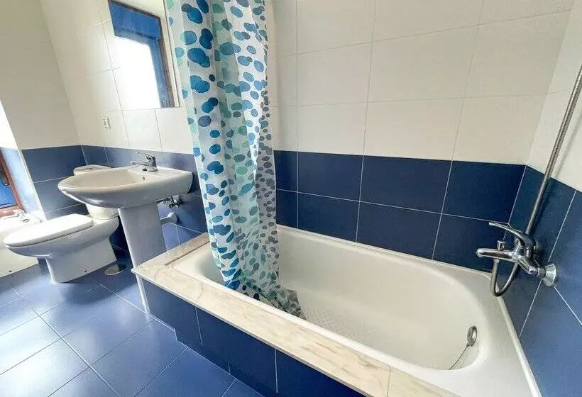 Apartamentos Aguiño Ribeira 3000