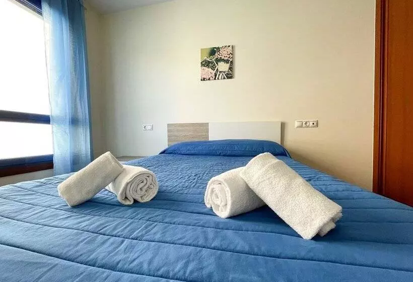 Apartamentos Aguiño Ribeira 3000