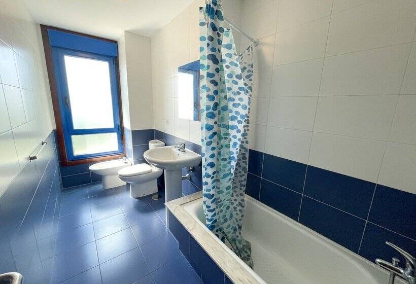 Apartamentos Aguiño Ribeira 3000