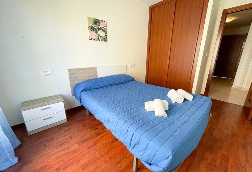 Apartamentos Aguiño Ribeira 3000